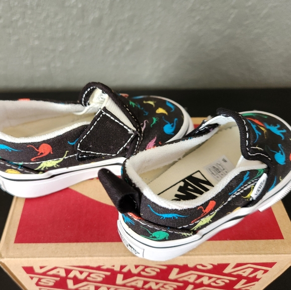 Vans baby shoes - Picture 3 of 4